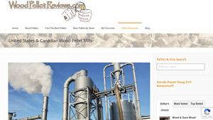 LJR Forest Products - Softwood Pellets