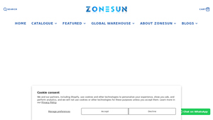 ZONESUN - Filling Machines